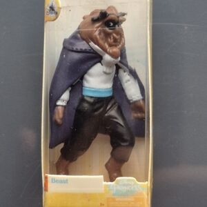 NIB ZURU 5 Surprise Disney Mini Brands, Beast from Beauty & Beast 2"